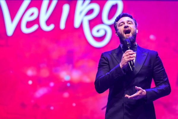 Dirljivi trenutak Matije Cveka u eteru: 'Pustite mi to još jednom'