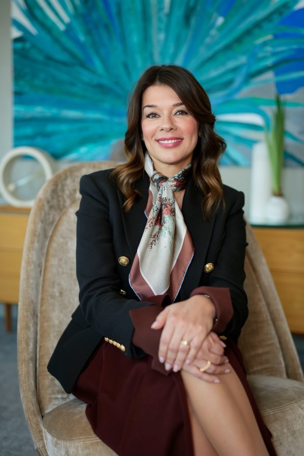 Martiana Džepina, direktorica