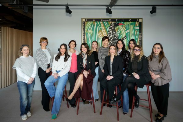 Ženski dio Medilab One tima