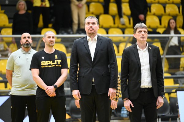 KK Split šokantno smijenio trenera nakon senzacionalnog poraza od Dinama