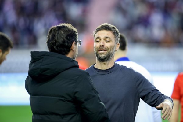 'Što ćeš s Livajom, Melnjakom, Šarlijom? Ostaje li Garcia trener'