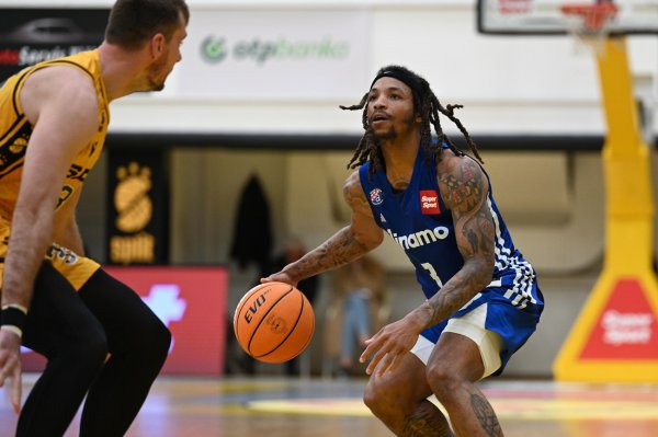 Impresivna Huntova večer za pobjedu Dinama u Splitu: pogledajte sažetak i njegovih 44 koša