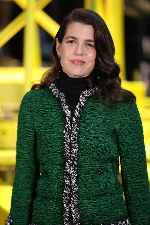 Charlotte Casiraghi