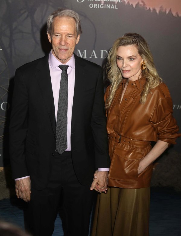 David E. Kelley i Michelle Pfeiffer