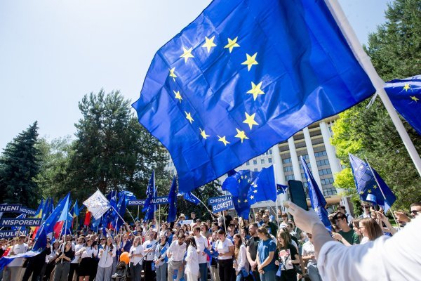 Diljem EU pala industrijska proizvodnja - Ilustracija