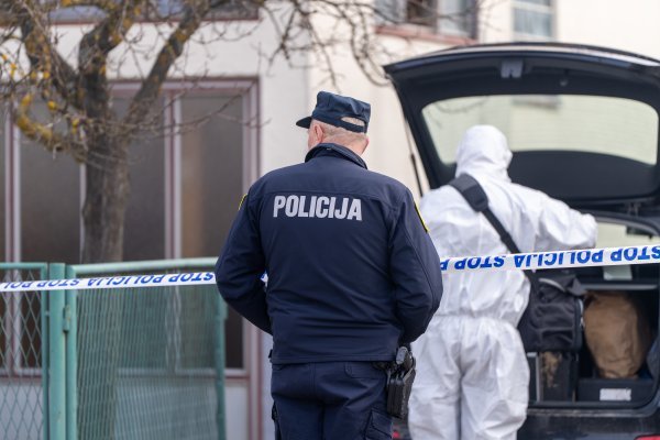 Ubojica i napadač na policajce u istražnom zatvoru: Javila se ministrica Hrstić