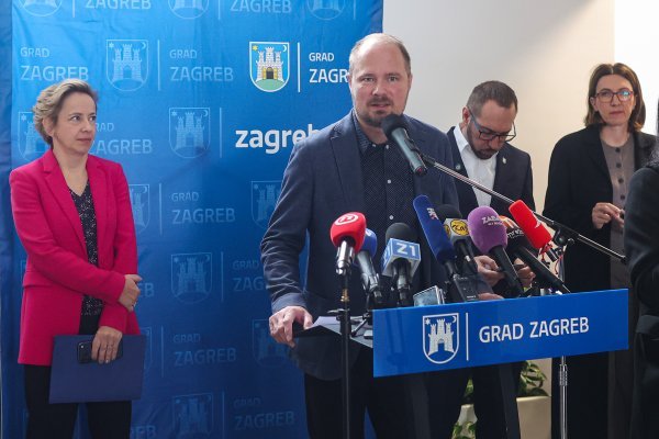 Danijela Dolenec, Luka Korlaet i Tomislav Tomašević