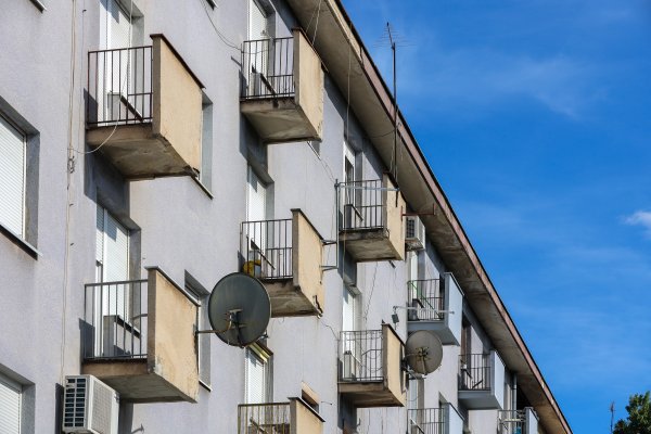 Nekretnine u Zagrebu - ilustracija