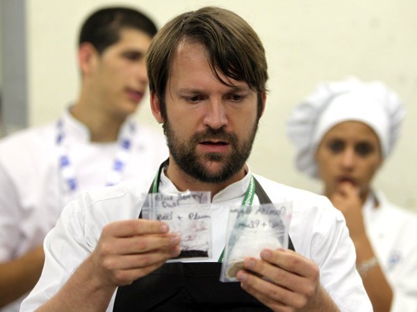 Rene Redzepi