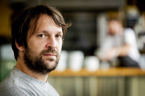 Rene Redzepi