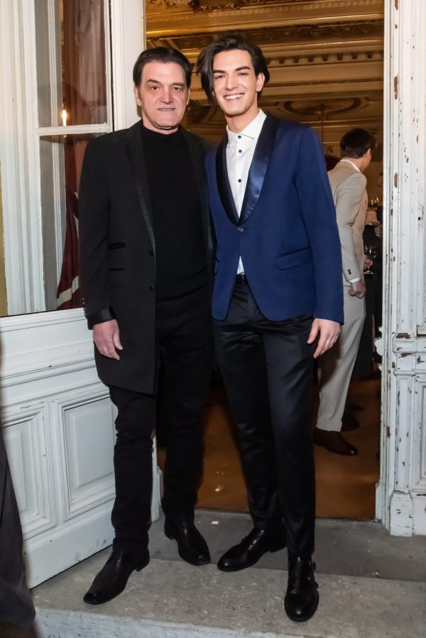 Slavko i Lovro Juraga