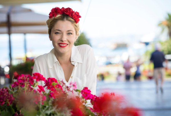 Jagoda Kumrić ponosno pokazala trudnički trbuh: Glumica uživa u slatkom iščekivanju