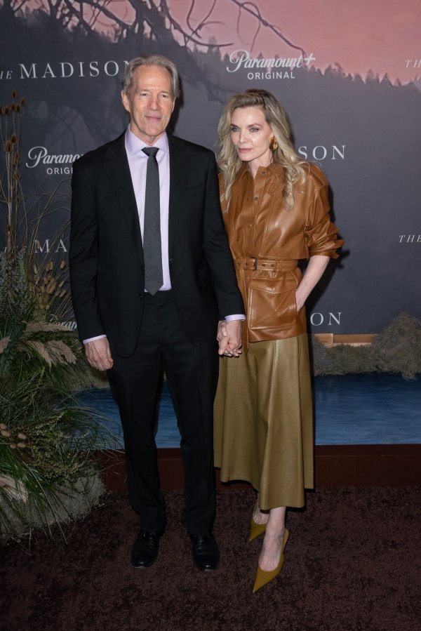 Michelle Pfeiffer i David E. Kelley