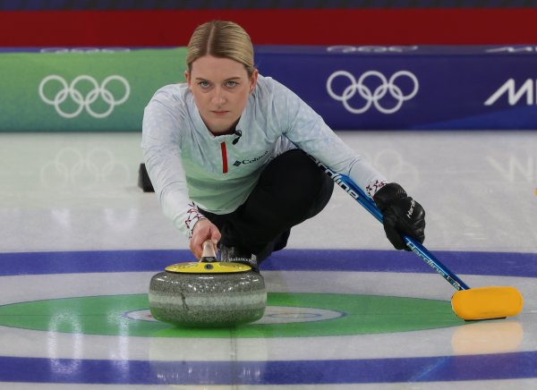 Bizarnost na Olimpijskim igrama: Ukradena dva kamena za curling