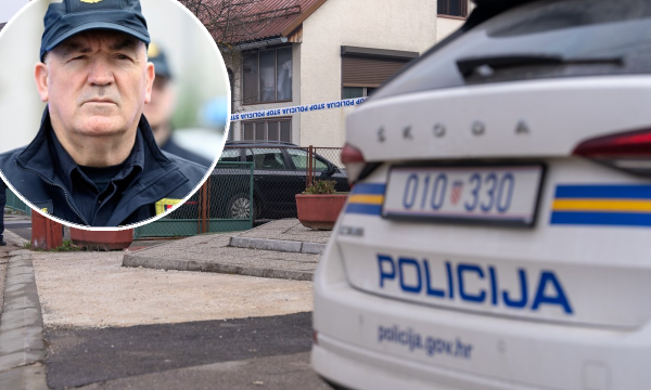 Šef policije o femicidu u Gospiću: 'Nije bilo indikacija o kažnjivom ponašanju'