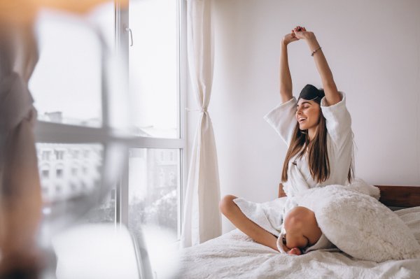 Stručnjaci najčešće preporučuju da odrasli spavaju između sedam i devet sati svake noći.