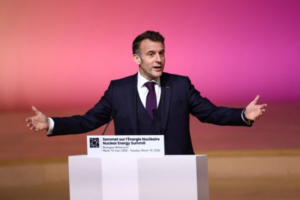 Emmanuel Macron
