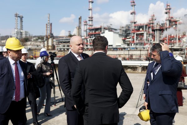 Završen projekt nadogradnje rafinerije u Rijeci: Prerađivati će 4 milijuna tona nafte godišnje