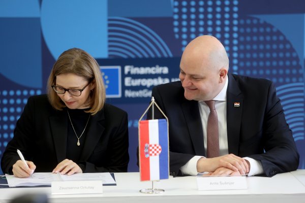 Završetak projekta nadogradnje Rafinerije nafte Rijeka