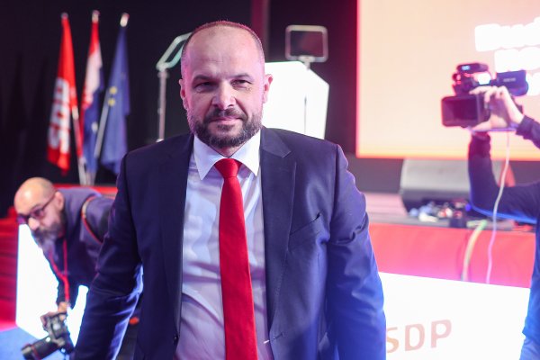 Hajdaš Dončić: Pobijedit ćemo HDZ, u debati mogu obrisati pod s Plenkovićem