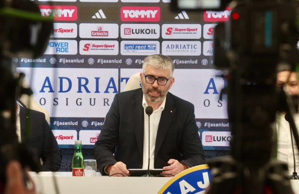 Bilić otkrio gdje će Hajduk igrati dok se bude gradio stadion i cijenu kampa