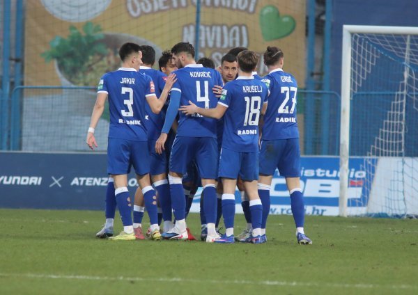 Slaven nakon drame i penala prošao u polufinale Kupa. Pogledajte golove i penale