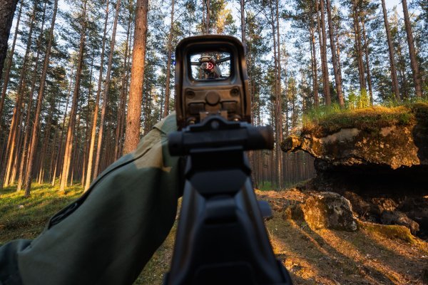 Ukrajina poslala stručnjake za obaranje dronova u tri zemlje Bliskog istoka