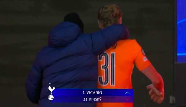 Pogledajte trenutak u kojem je Tudor izvadio golmana koji je poklonio golove. Stadion mu je pljeskao