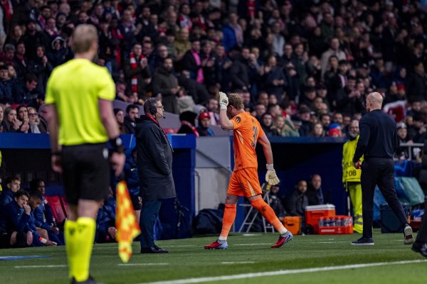 Tudor povijesno ponizio golmana Tottenhama, odmah se javio veliki David de Gea