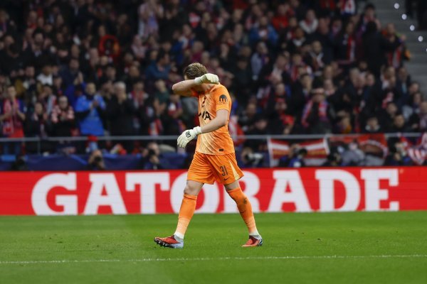 Cijeli svijet stao je uz njega nakon Tudorova poteza. Sada se oglasio i golman Tottenhama