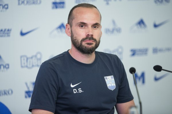 Propao mu je povratak u Osijek pa je preuzeo drugoligaša koji se bori za plasman u SHNL