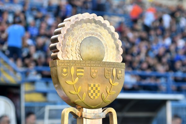 Održan ždrijeb: Evo tko se sastaje u polufinalu SuperSport Hrvatskog nogometnog kupa