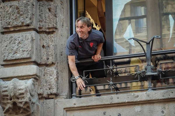 Talijani otkrivaju kako bi se mogla rasplesti priča između Milana i Modrića