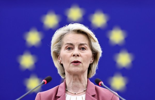 Ursula von der Leyen