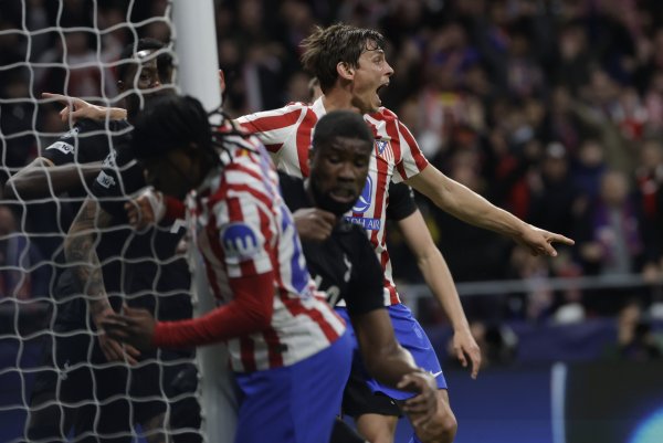 Sinoć je ispisana povijest Lige prvaka