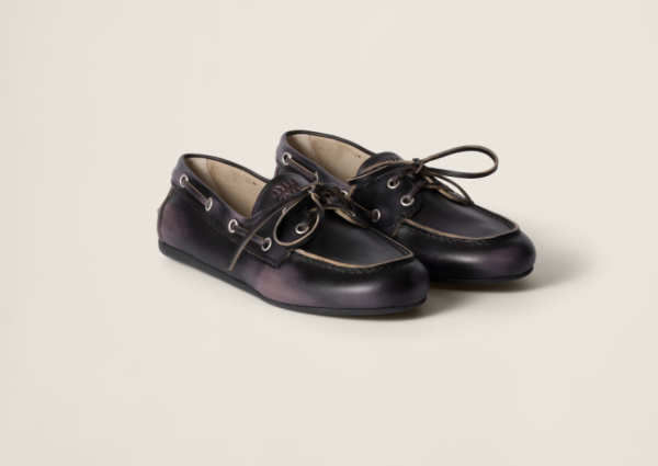 Brodske cipele - Miu Miu