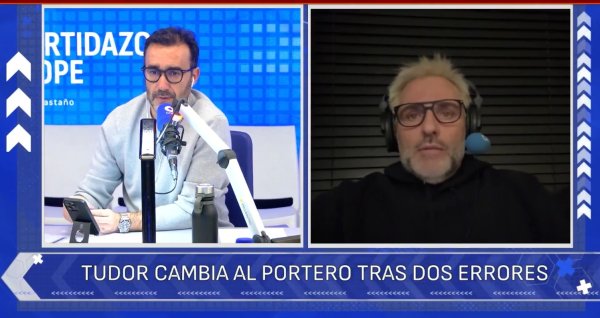 Legendarni španjolski golman napao Tudora zbog bizarne odluke