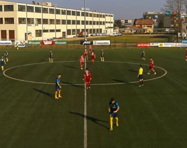 Luka Modrić zabio gol godine u Sloveniji. Pogledajte ga