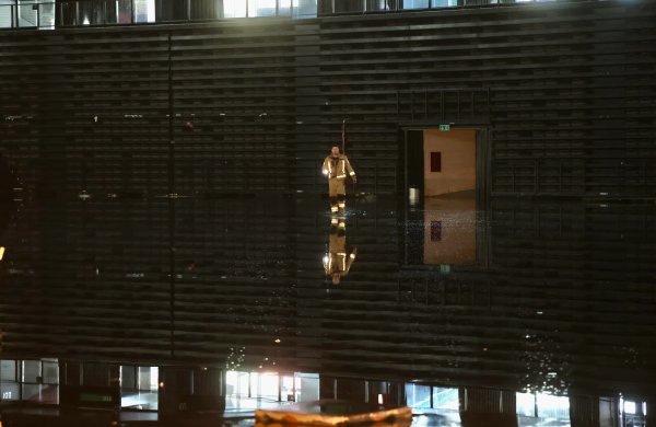 Čišćenje Spaladium Arene