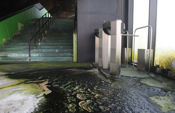 Čišćenje Spaladium Arene