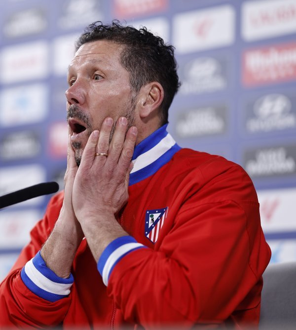 Diego Simeone šokiran potezom Igora Tudora: Nikad to nisam vidio...