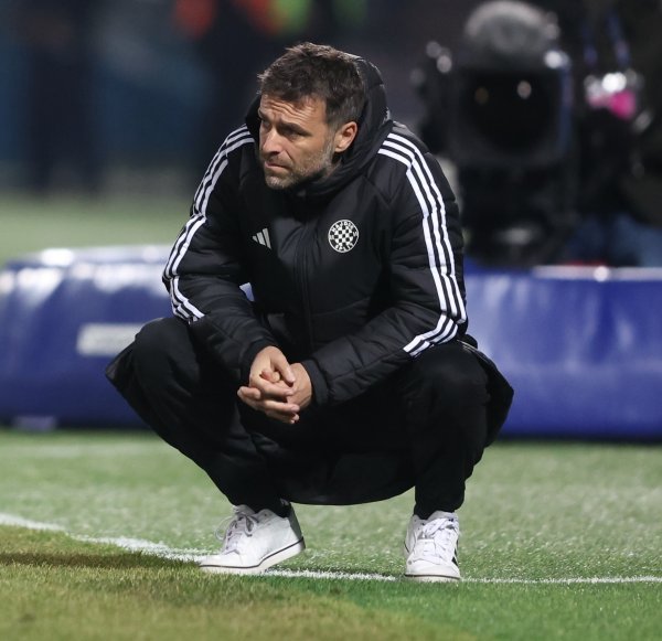 Bivši hajdukovac opleo po Garciji: On radi sve da dobije otkaz! Ne znam jesam li gledao lošiji Hajduk