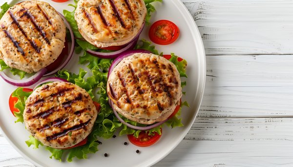 Mekani i sočni burgeri, a k tome i zdravi: Pripremaju se u tren oka, a savršeni su za ručak i večeru
