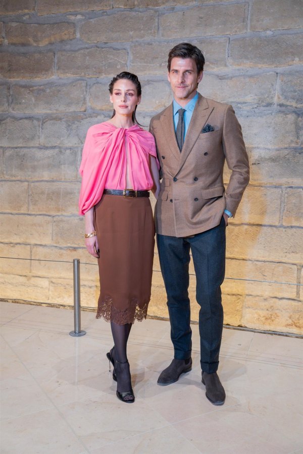 Stilska lekcija koja se pamti: Najzgodniji par oduševio netipičnim usklađivanjem