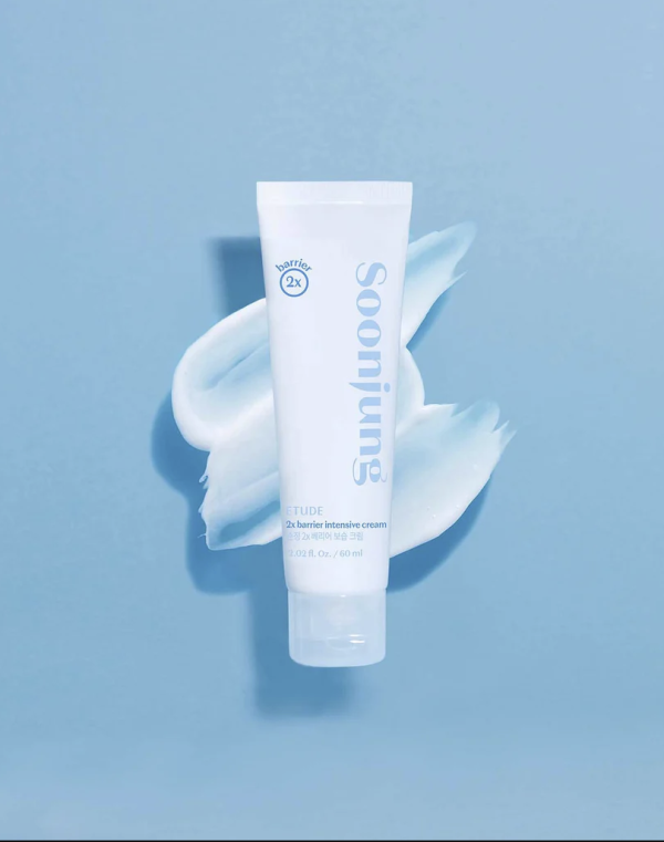 Etude SoonJung 2x Barrier Intensive Cream – za iziritiranu, 'izgorenu' kožu