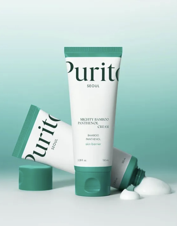 Purito Seoul Barrier kreme (Panthenol + Ceramide) – za svakodnevno održavanje barijere