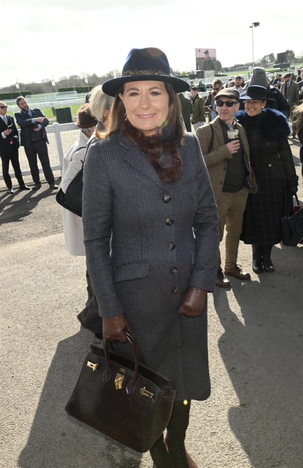 Carole Middleton