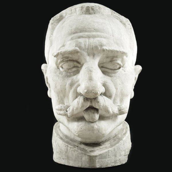 Kralj Petar I. Karađorđević - Meštrović