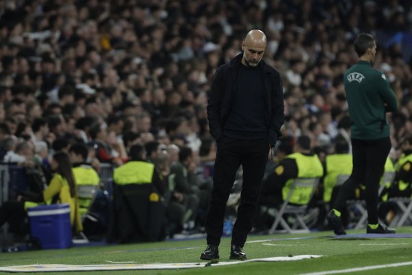Evo što je rekao Pep Guardiola nakon katastrofe u Madridu
