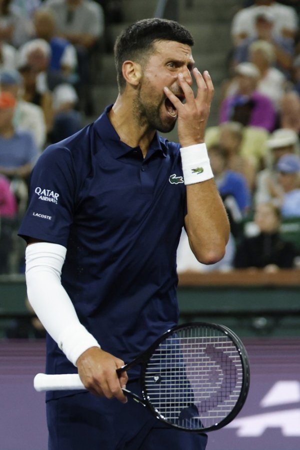 Novak Đoković u šokantnom meču ispao već u osmini finala